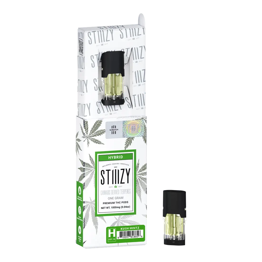 1G CDT POD - KUSH MINTZ