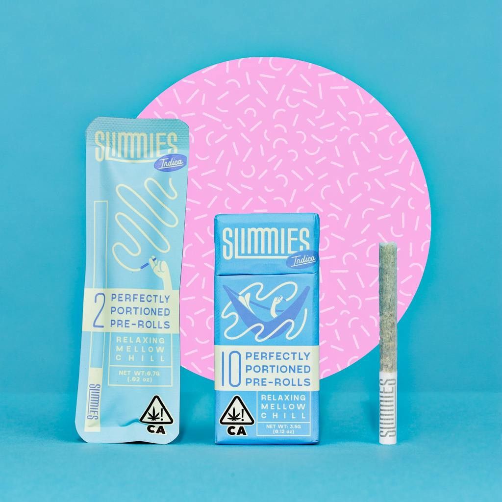 Slimmies- Chapel of Love Prerolls 10pk 3.5g (I)