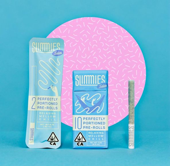 Slimmies- Chapel of Love Prerolls 10pk 3.5g (I)