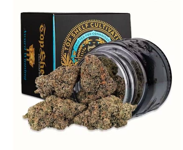 Top Shelf Cultivation - Blue Dream
