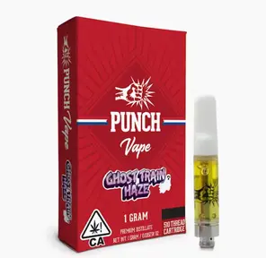 510 Distillate Cart - Ghost Train Haze 1.00 g