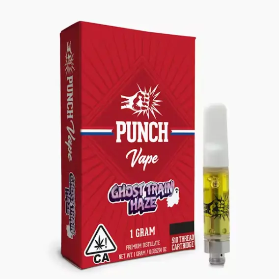 510 Distillate Cart - Ghost Train Haze 1.00 g