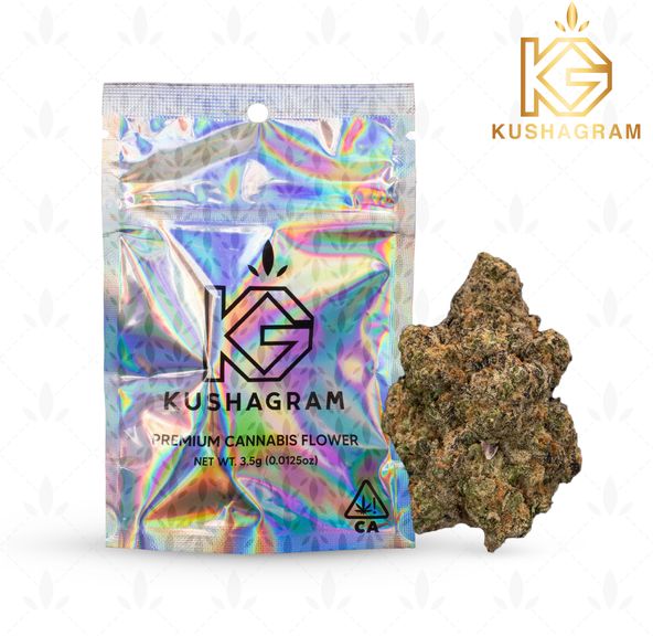 KUSHAGRAM - Bubbalicious 3.5g