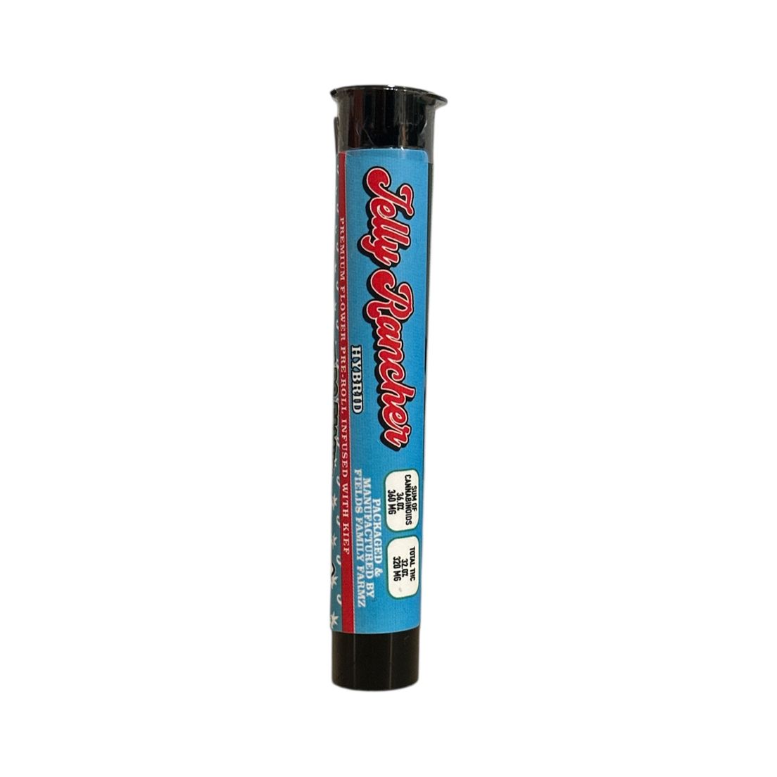 Fields Family Farmz - Jelly Rancher Infused Preroll 1 G