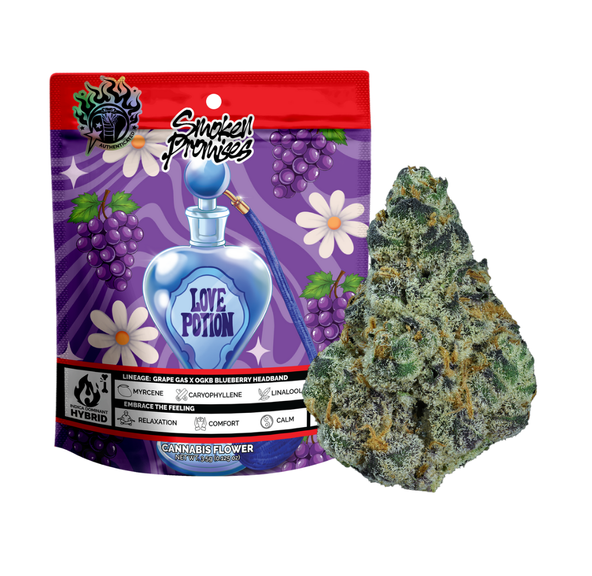 Smoken Promises | Flower | 3.5g | Love Potion