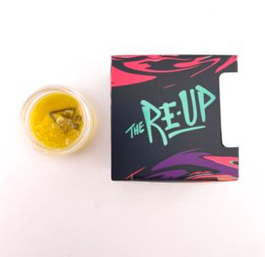 1g Durban Poison (Sativa) Sugar - The Re-Up