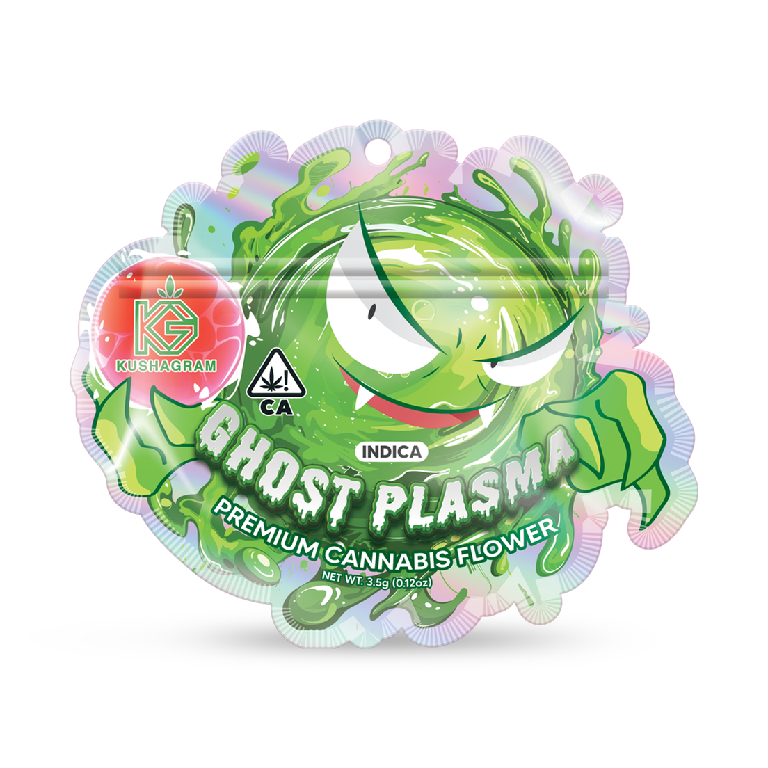 Kushagram - Ghost Plasma 3.5g