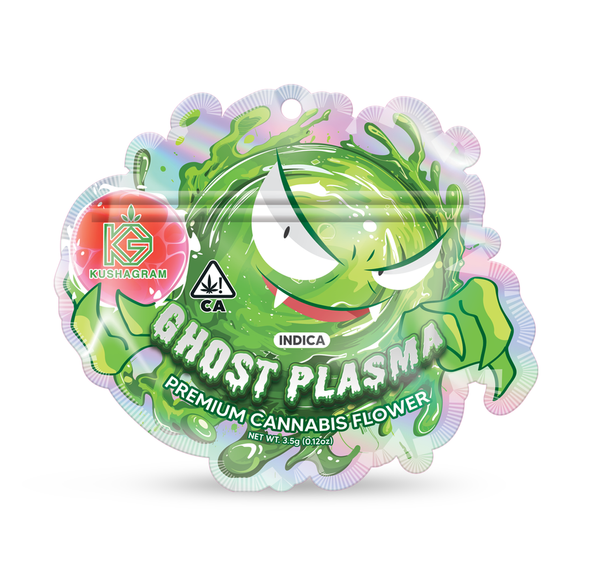 Kushagram - Ghost Plasma 3.5g