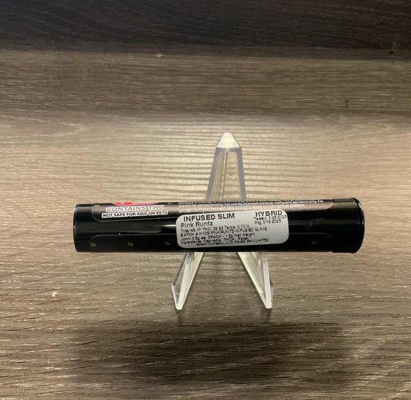 Pink Runtz Green Dynasty 3pk Slims1.5g