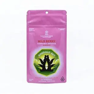Emerald Sky Wild Berry Gummy