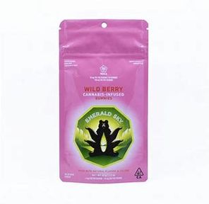 Emerald Sky Wild Berry Gummy