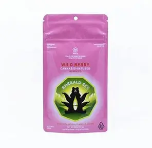 Emerald Sky Wild Berry Gummy