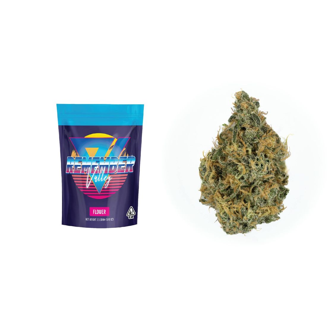 Remember Valley- Gelato 41 3.5g (H)