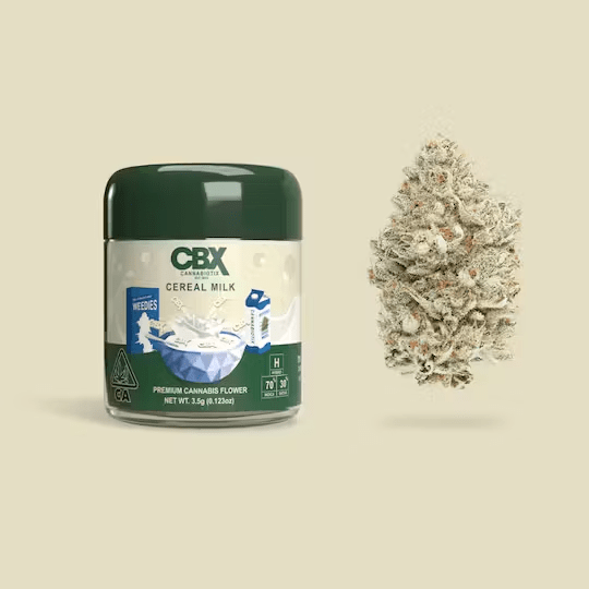 Cannabiotix - Cereal Milk - 3.5g Flower