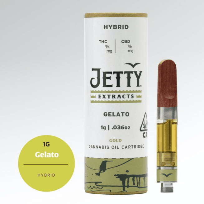 Jetty Cart - 1g Gelato