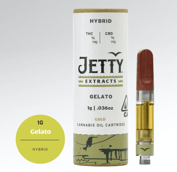 Jetty Cart - 1g Gelato