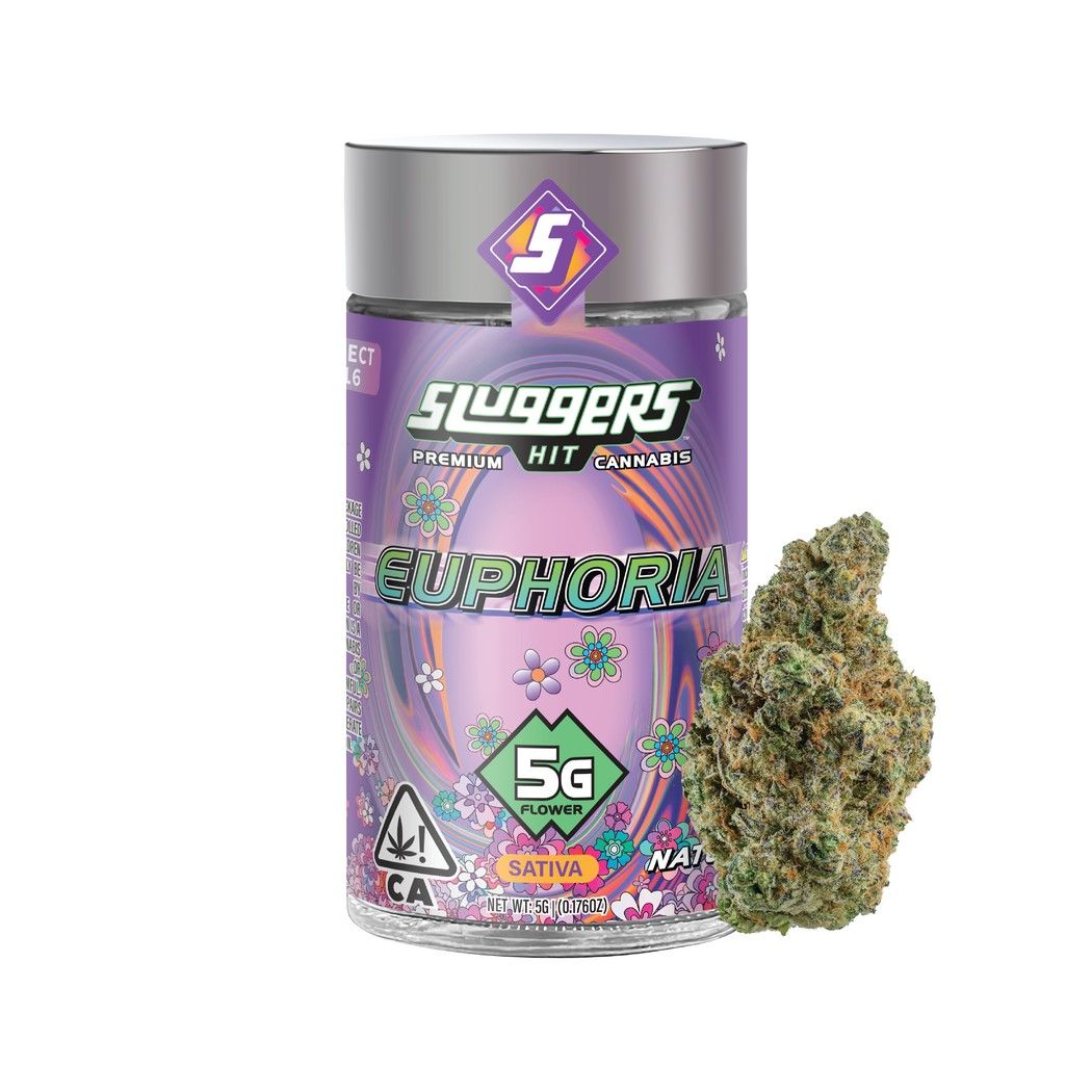 Sluggers Flower Euphoria 5g