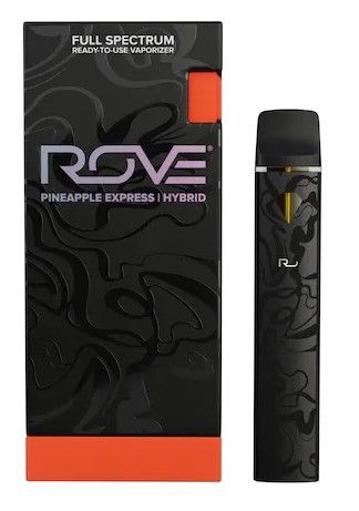 Rove - Pineapple Express - Melted Diamond - All In One - 1g - Hybrid
