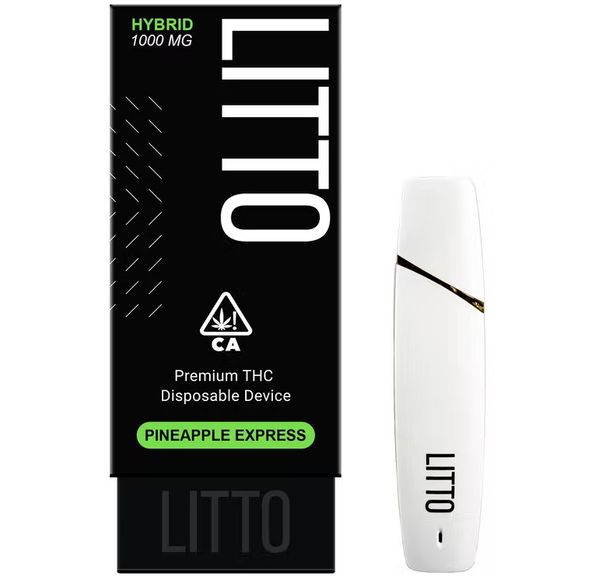 Pineapple Express - Premium THC Disposable Vape Pen