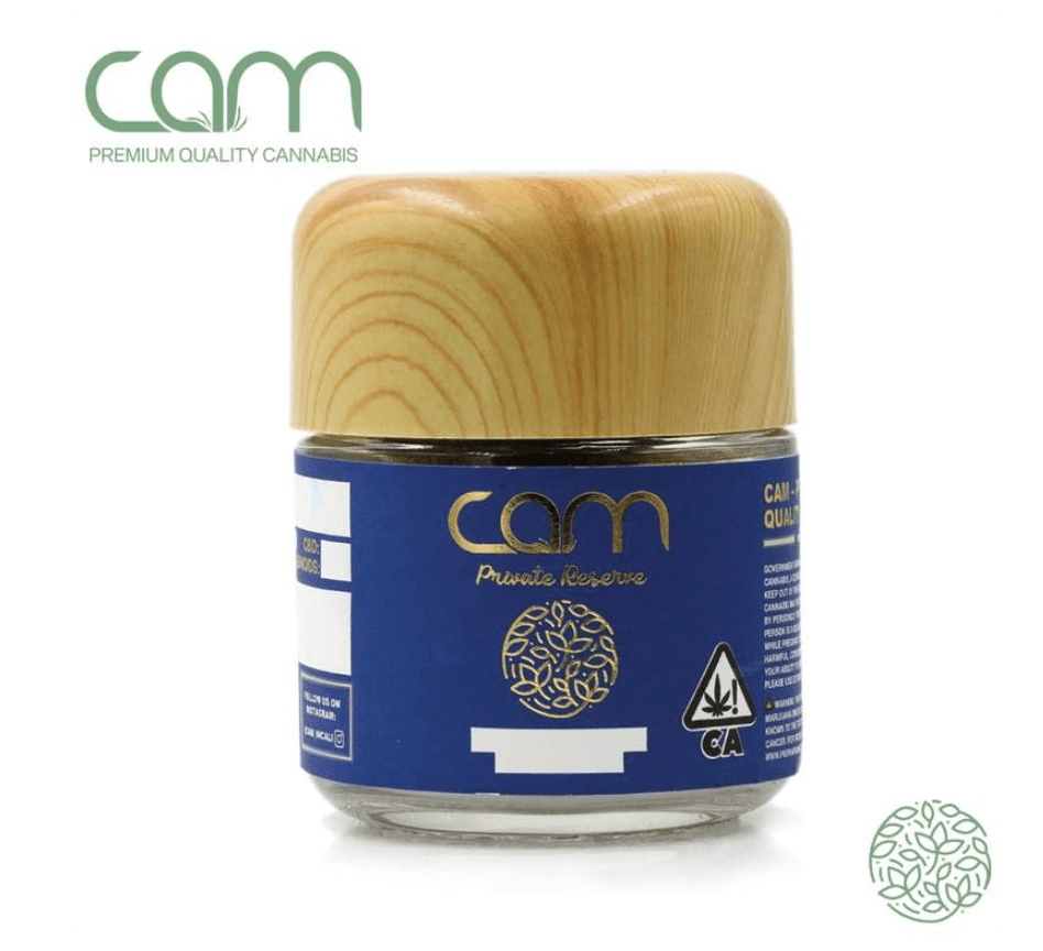 CAM PR- 3.5 BUBBAS GIRL