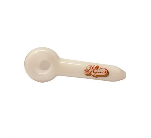 5" Kolas Brand White Pipe