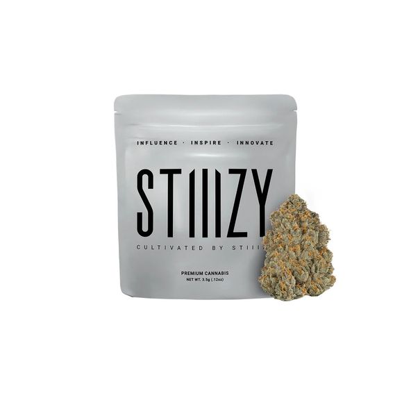 STIIIZY - 3.5G WHITE LABEL - MILK AND HONEY PUFFS 3.5g