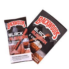 Black Russian Backwoods - 5 Pack