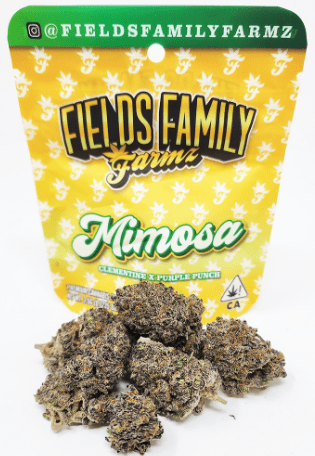 Fields Family Farmz - Mimosa - 3.5g - Sativa
