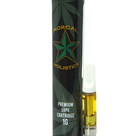 NorCal Vape 1G - Green Crack 93%