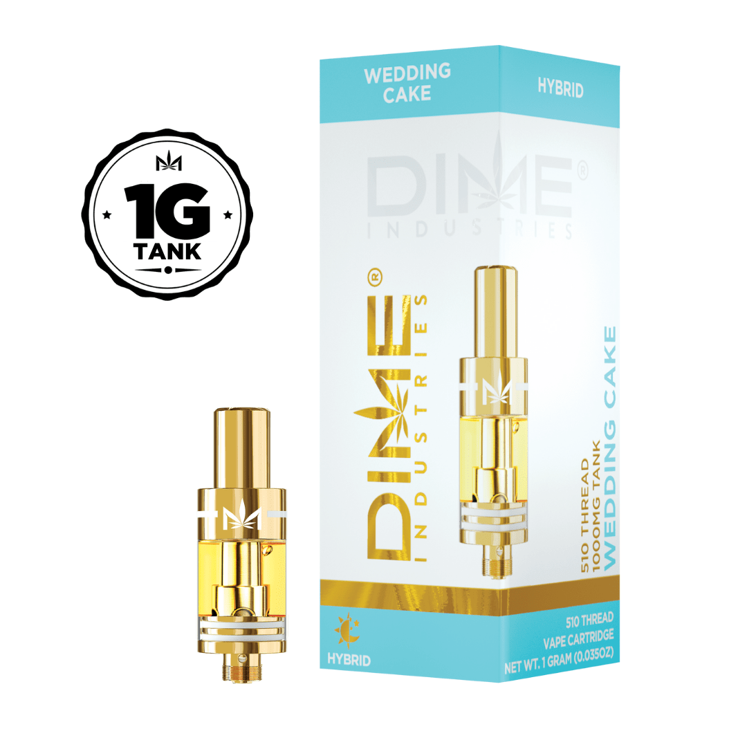 DIME WEDDING CAKE CART 1G