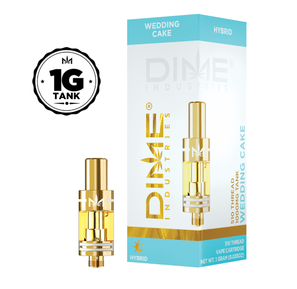 DIME WEDDING CAKE CART 1G