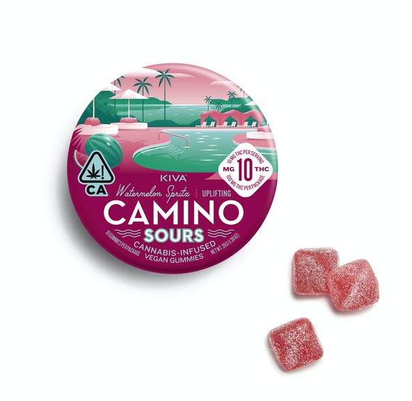 Camino Sours Watermelon Spritz $16