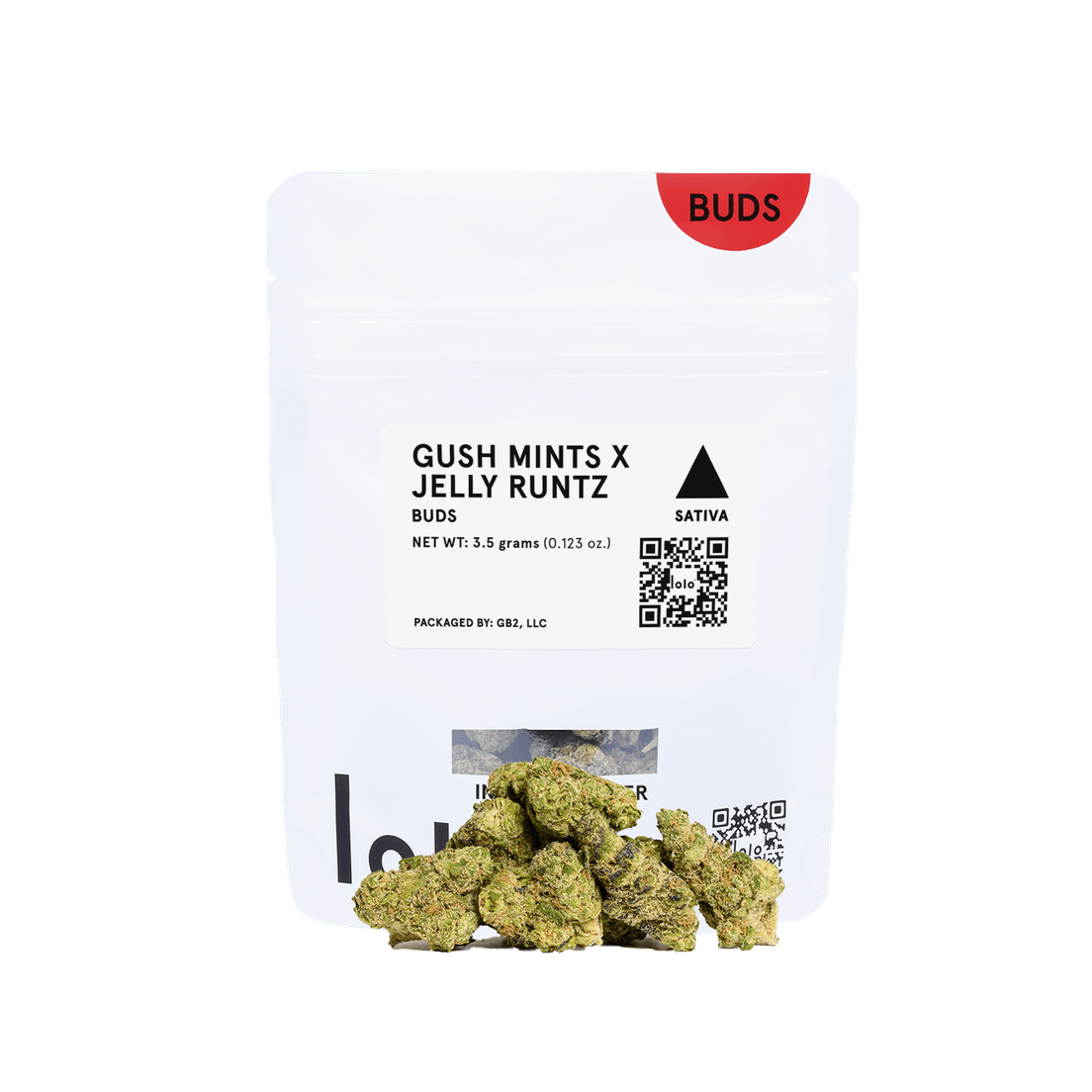 Gush Mintz X Jelly Runtz | Indoor Buds, 3.5Gr