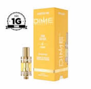 Dime - 1g Cartridge (Pina Colada)