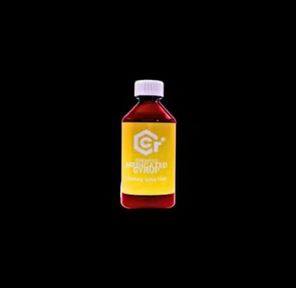 CR|1000MG THC Syrup|Pineapple