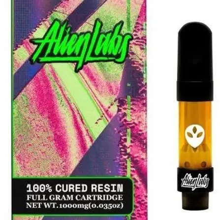 Alien Labs Cured Resin Baklava $20