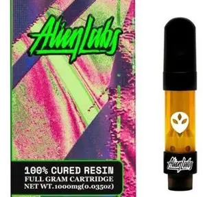 Alien Labs Cured Resin Baklava $20