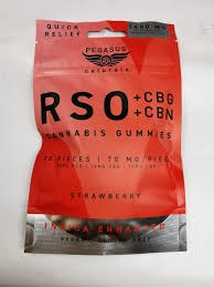 Pegasus RSO GUMMIES 1400mg