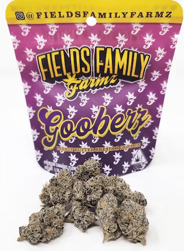 Fields Family Farmz - Gooberz - 3.5g - Indica
