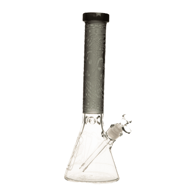 15" Insane Glass Bong $65