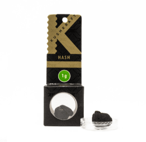 Himalayan Hash 1G Hash by KushKraft