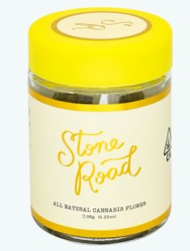 Stone Road Banana Kush 7g