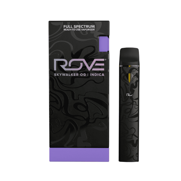 Rove Live Resin AIO Vape Skywalker OG 1g