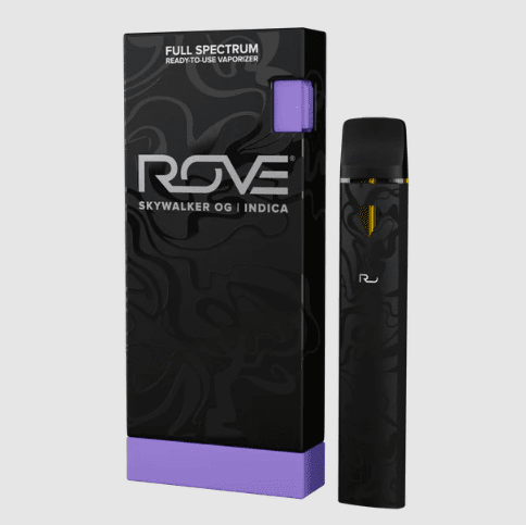 Skywalker OG | Melted Diamond Live Resin Vaporizer | (Ready-to-Use)