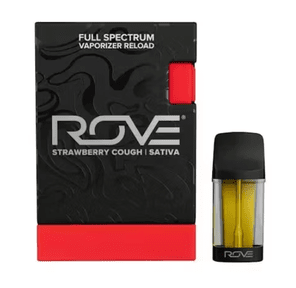 LR Diamond Reload Pod Strawberry Cough 1.00 g