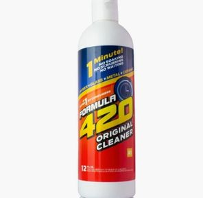 420 Original Cleaner - Bong Cleaner 12 FL OZ