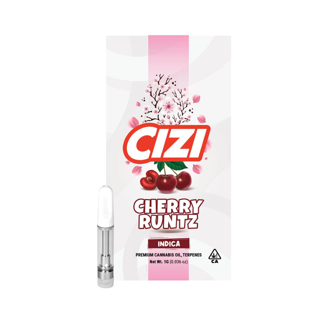 Cherry Runtz - Cartridge