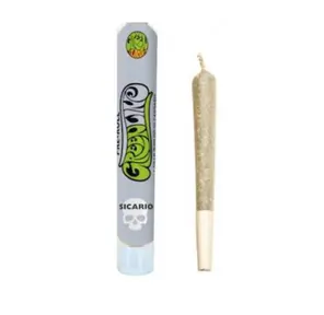 Greenline - 1g Infused Pre-Roll (Raspberry Cough)