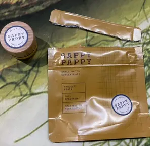Live Resin Concentrate - Dream Berry, 1 gram