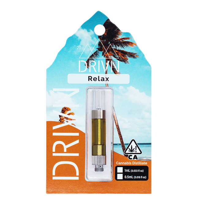 Drivn Cartridge Relax 1g